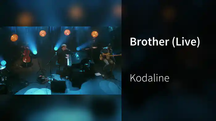 Brother (Live)