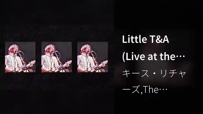 Little T&A (Live at the Hollywood Palladium)