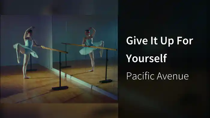 Give It Up For Yourself