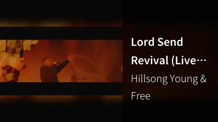 Lord Send Revival (Live From Sydney, AU/2020)