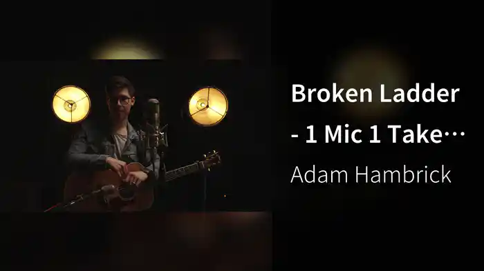 Broken Ladder - 1 Mic 1 Take (Live from Capitol Studios)