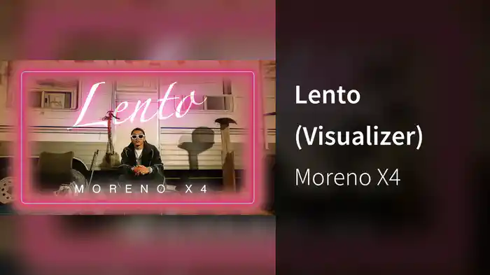 Lento (Visualizer)