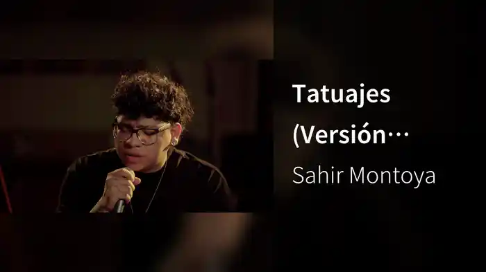 Tatuajes (Versión Acústica)