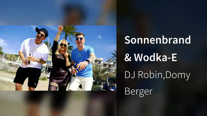 Sonnenbrand & Wodka-E