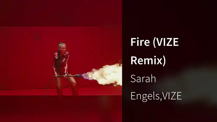 Fire (VIZE Remix)