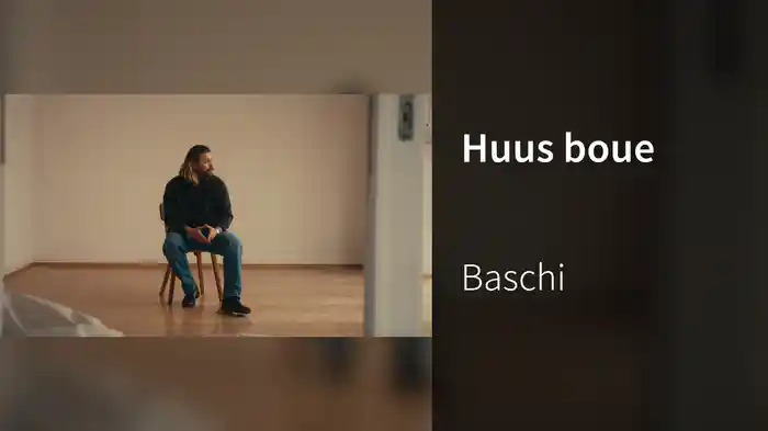Huus boue