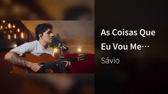 As Coisas Que Eu Vou Me Lembrar (Ao Vivo No Rio De Janeiro / 2026)