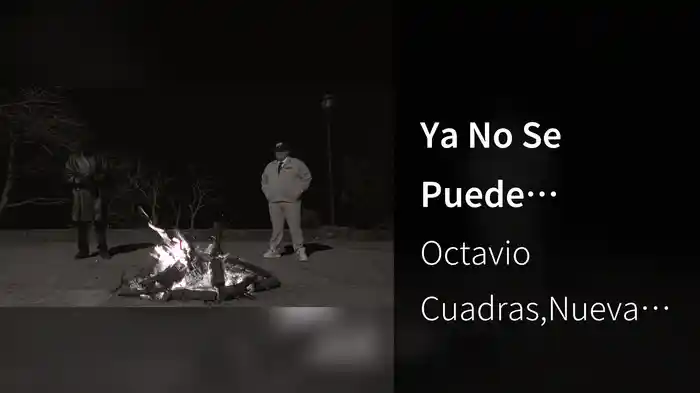Ya No Se Puede (Visualizer)