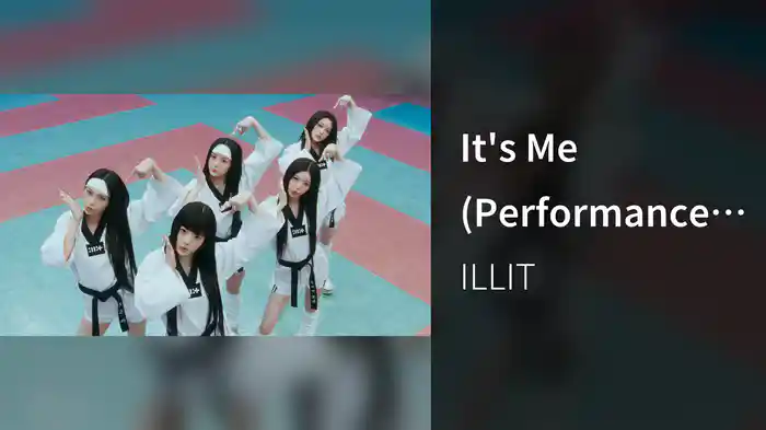 It's Me (Performance ver.)