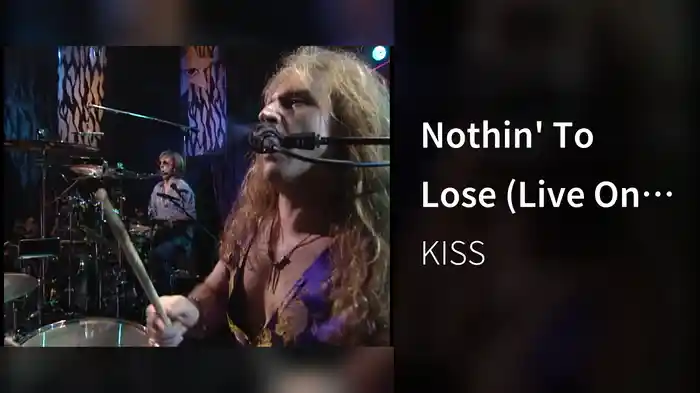 Nothin' To Lose (Live On MTV Unplugged)