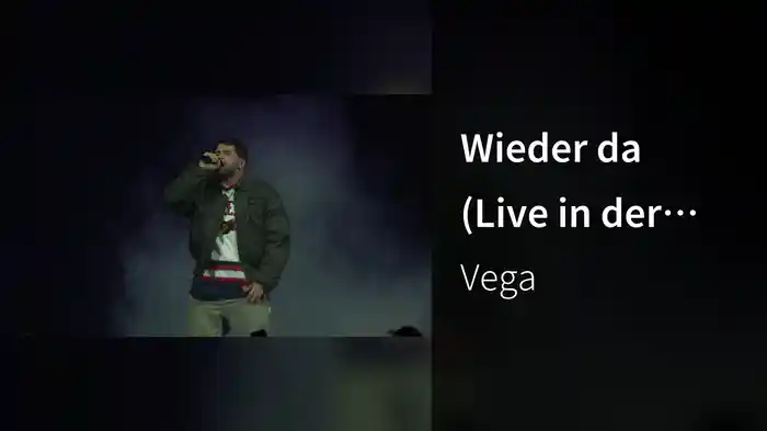 Wieder da (Live in der Festhalle)
