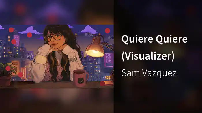 Quiere Quiere (Visualizer)