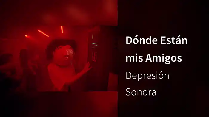 Dónde Están mis Amigos