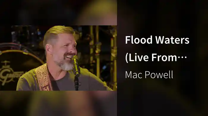 Flood Waters (Live From Red Rocks Amphitheatre, Morrison, CO, 2023)