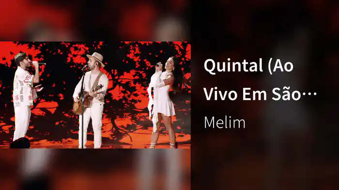 Quintal (Ao Vivo Em São Paulo / 2023)