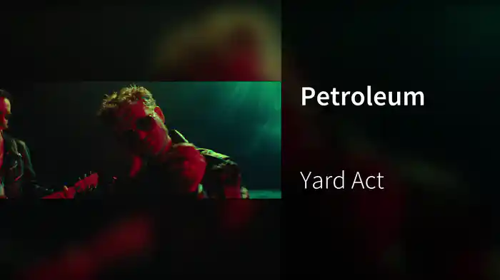 Petroleum