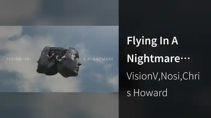 Flying In A Nightmare (Lyric Video)