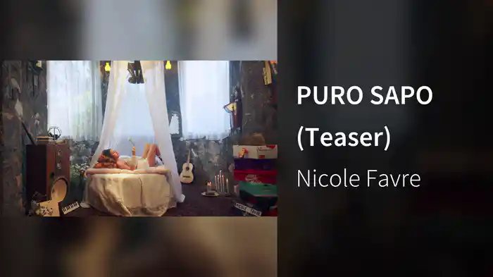 PURO SAPO (Teaser)
