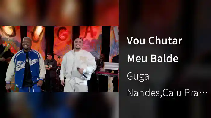 Vou Chutar Meu Balde
