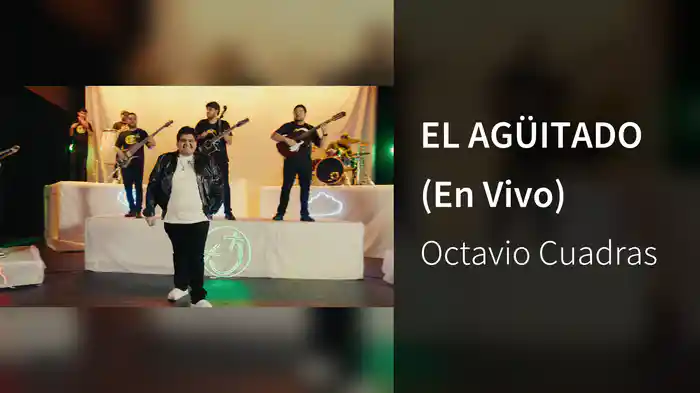 EL AGÜITADO (En Vivo)