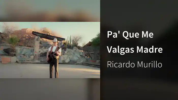 Pa' Que Me Valgas Madre