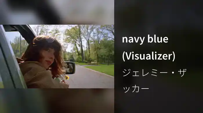 navy blue (Visualizer)