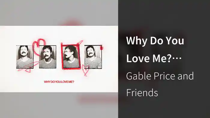 Why Do You Love Me? (Lyric Video)