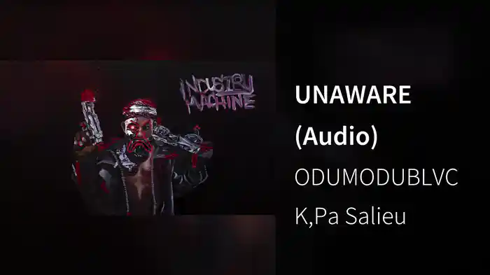 UNAWARE (Audio)