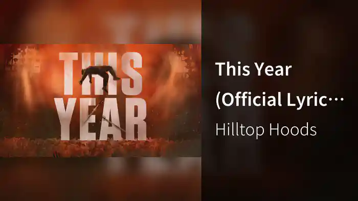 This Year (Official Lyric Video)