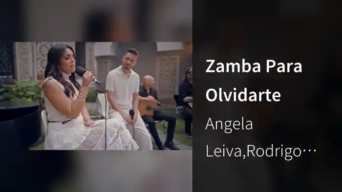 Zamba Para Olvidarte