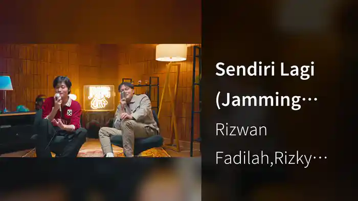 Sendiri Lagi (Jamming Bareng Njan)