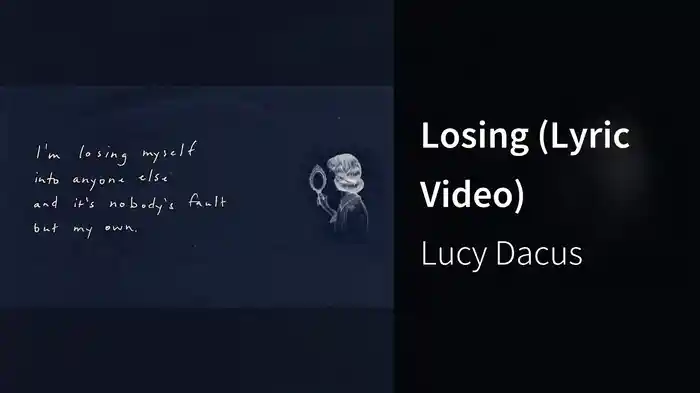 Losing (Lyric Video)