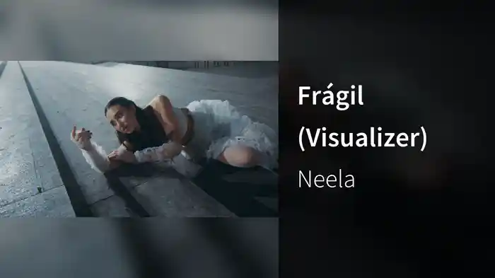 Frágil (Visualizer)