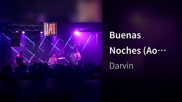 Buenas Noches (Ao Vivo Em São Paulo / 2025)