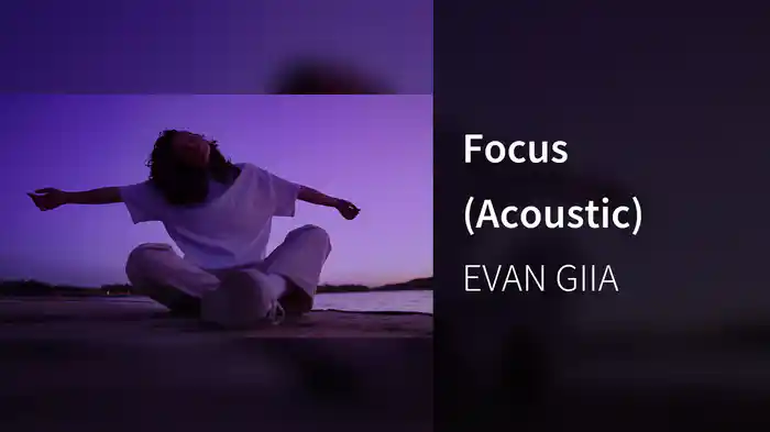 Focus (Acoustic)