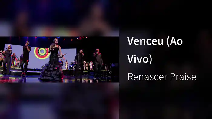 Venceu (Ao Vivo)