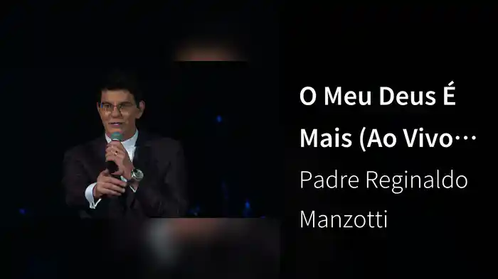 O Meu Deus É Mais (Ao Vivo Em Curitiba / 2019)