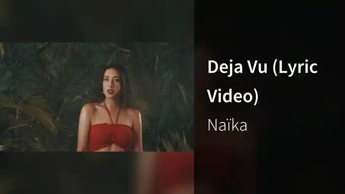 Deja Vu (Lyric Video)