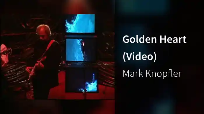 Golden Heart (Video)