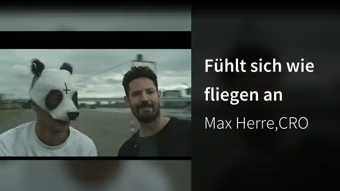 Fühlt sich wie fliegen an