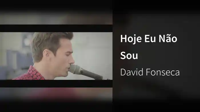Hoje Eu Não Sou