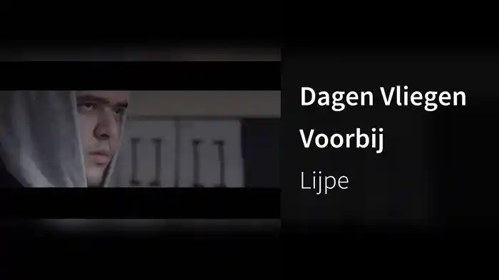Dagen Vliegen Voorbij