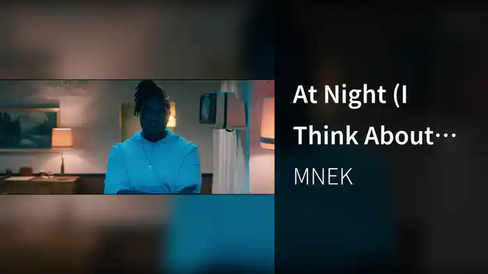 At Night (I Think About You)