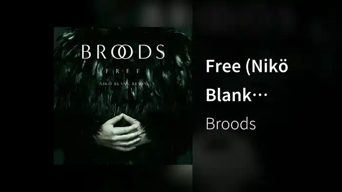 Free (Nikö Blank Remix/Audio)