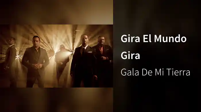 Gira El Mundo Gira