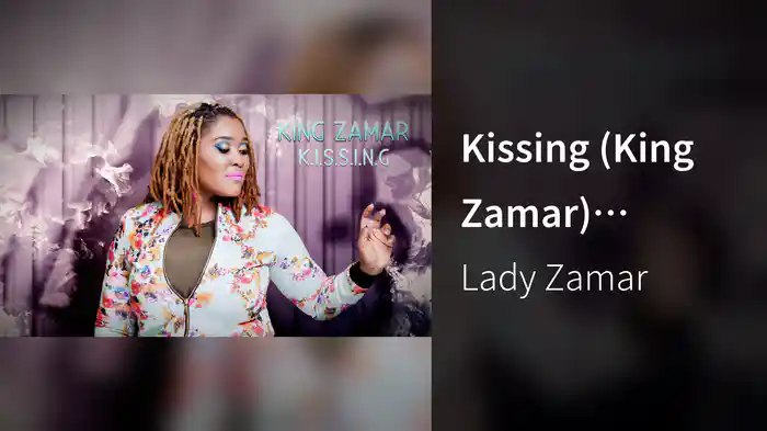 Kissing (King Zamar) (Audio)