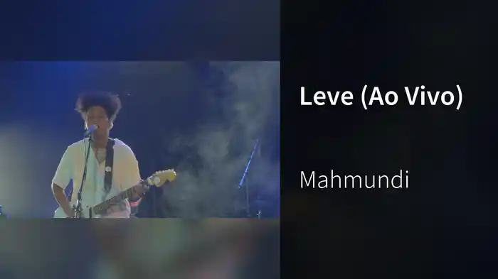 Leve (Ao Vivo)