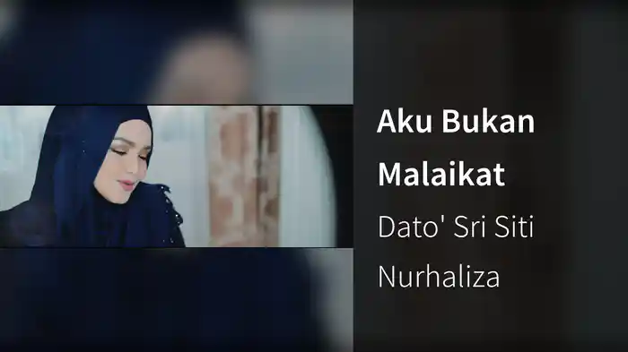 Aku Bukan Malaikat