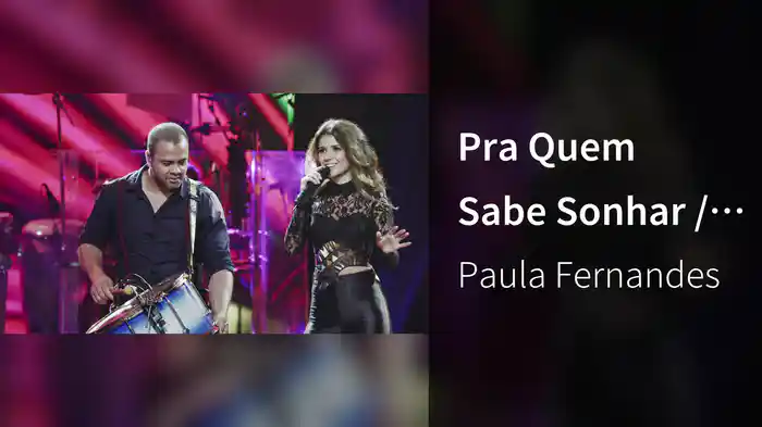 Pra Quem Sabe Sonhar / Esperando Na Janela / Espumas Ao Vento (Ao Vivo)