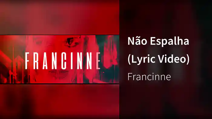 Não Espalha (Lyric Video)